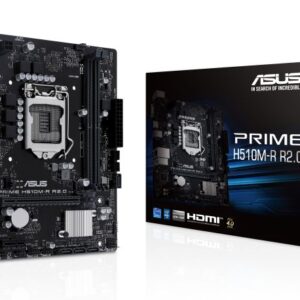 ASUS PRIME H510M-R R2.0 LGA 1200	MOTHER