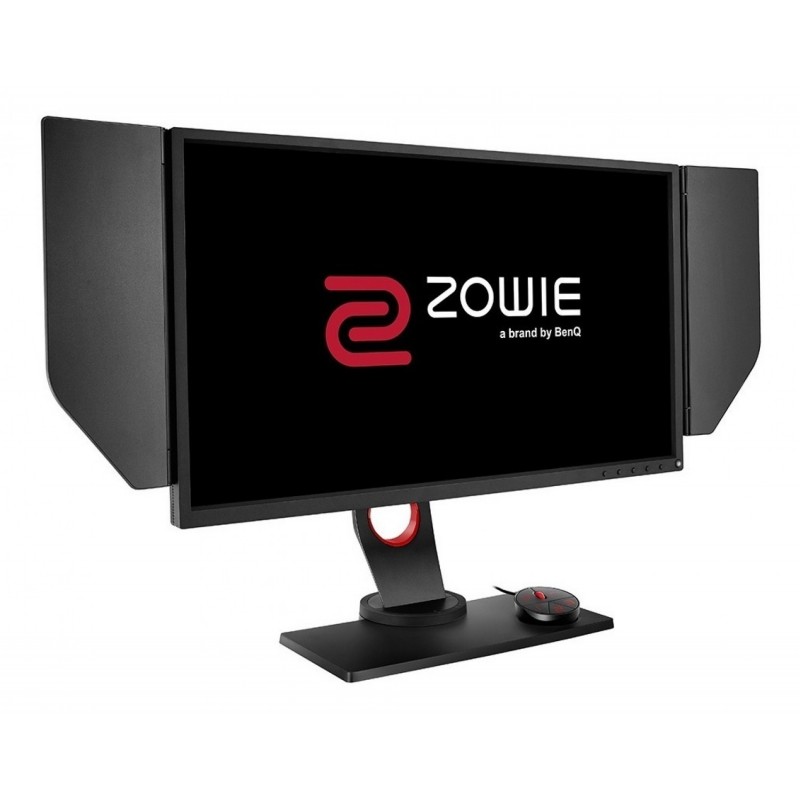 MONITOR 24,5 GAMER ZOWIE XL2546K LED TN FHD 240hz c/escudo Tecnología DyAc Black eQualizer