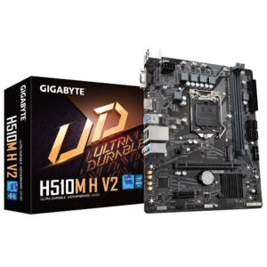 GIGABYTE H510M H V2 (LGA1200) MOTHER