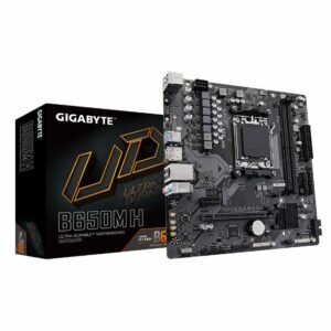 GIGABYTE B650M H (AM5) DDR5 MOTHER