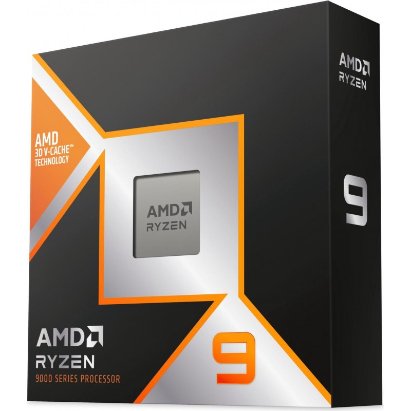 PROCESADOR AMD (AM5) RYZEN 9 9900X3D