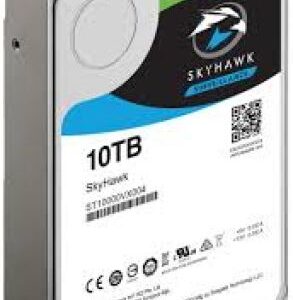 DISCO RIGIDO 10TB SEAGATE SKYHAWK VIGILANCIA SATA