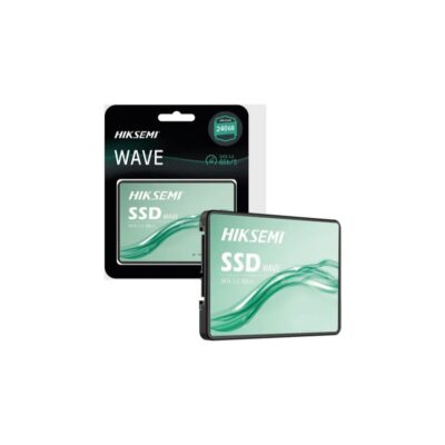DISCO RIGIDO SSD 240GB HIKSEMI WAVE HS-SSD-WAVE (S) SATA 3.0