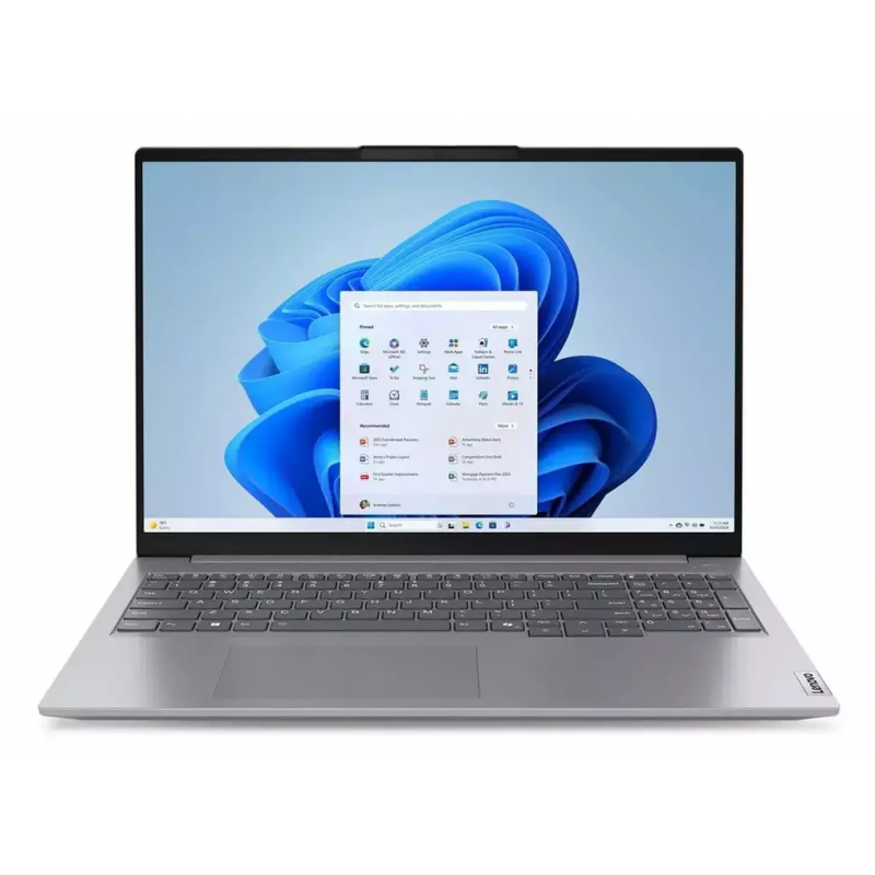 NOTEBOOK LENOVO THINKBOOK 16 AMD  RYZEN 7 16GB DDR5 512GB FDOS