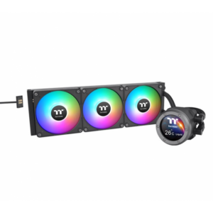 WATER COOLER THERMALTAKE TH360 V2 ULTRA EX ARGB SYNC WATER BLOCK BLACK
