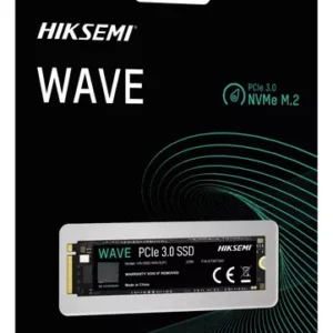 DISCO RIGIDO SSD 512GB HIKSEMI WAVE M2 PCIE 3.0 NVME HS-SSD-WAVE(P) 480GB