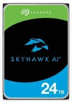 DISCO RIGIDO 24TB SEAGATE SKYHAWK AI VIGILANCIA