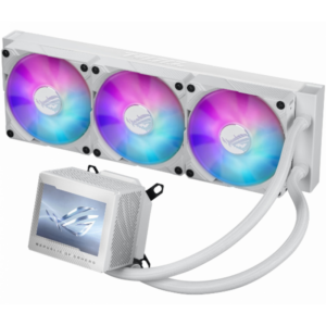 WATER COOLER ASUS ROG RYUJIN III 360 ARGB EXTREME WHITE