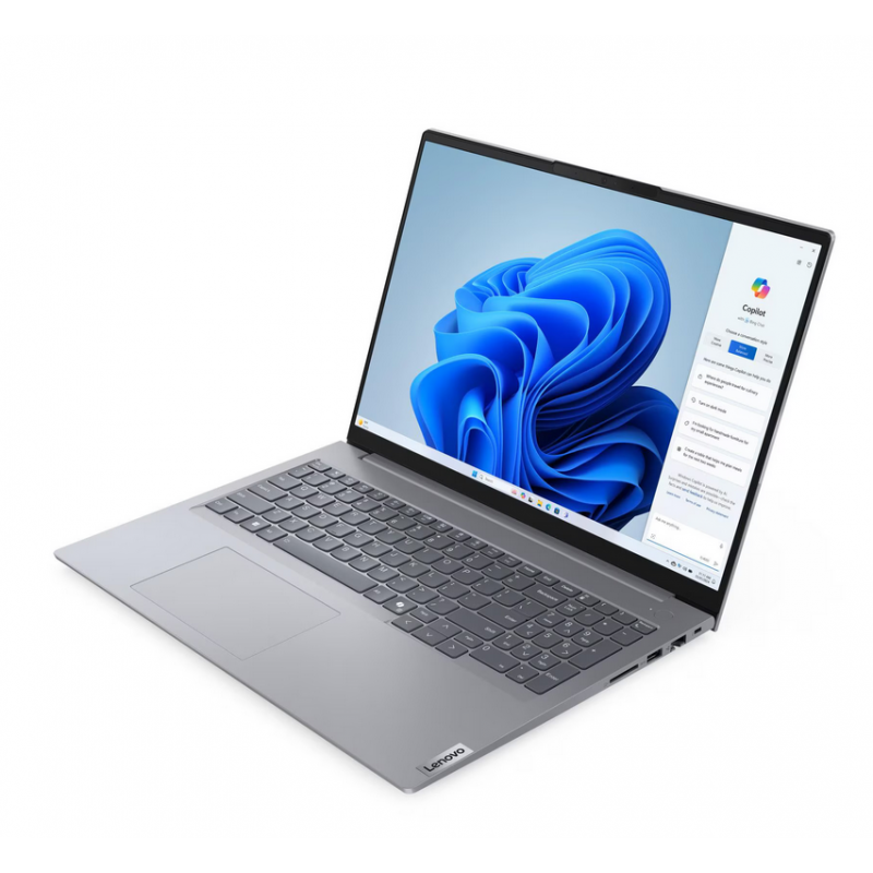 NOTEBOOK LENOVO THINKBOOK 16 AMD RYZEN 5  8GB 512SD FDOS