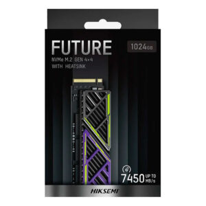DISCO RIGIDO SSD 1TB HIKSEMI FUTURE LITE M2 PCIE 4.0 NVME HS-SSD-FUTUREX 1024GB