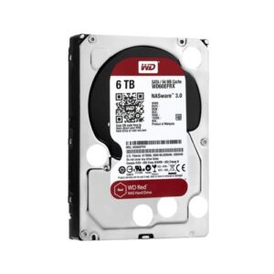 DISCO RIGIDO 6TB WD RED