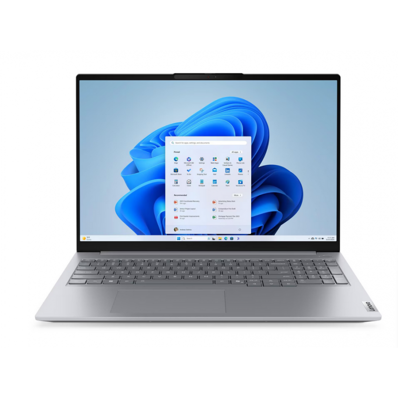 NOTEBOOK LENOVO THINKBOOK 16 G8 INTEL I5 8G DDR5 512 FDOS