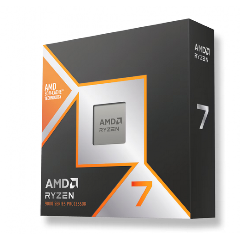 PROCESADOR AMD (AM5)  RYZEN 7 9850X3D