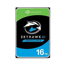 DISCO RIGIDO 16TB SEAGATE SKYHAWK VIGILANCIA