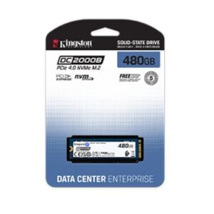 DISCO RIGIDO SSD 480GB KINGSTON M2 NVME DC2000B PCIE 4.0