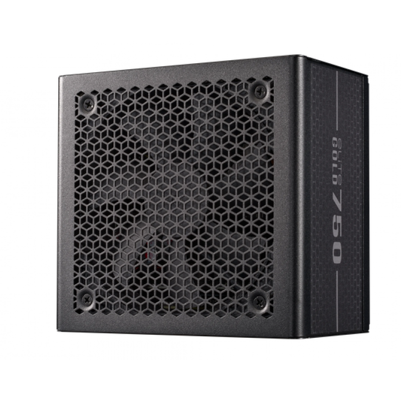 FUENTE COOLER MASTER ELITE GOLD 750W FM AWO CORD (Full Modular)