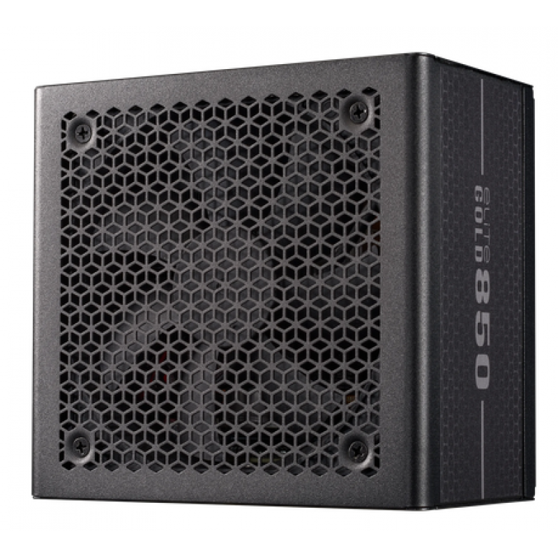 FUENTE COOLER MASTER ELITE GOLD 850W FM AWO CORD (Full Modular)