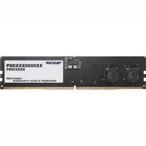 DDR5 8GB 4800 PATRIOT PSD58G580041 CL40