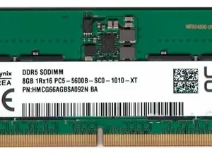 SODIMM DDR5 8GB 5600MHZ SK HYNIX BULK