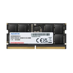 SODIMM DDR5 8GB 5600 ADATA AD5S56008G-S