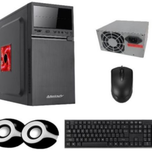 KIT ATX MELODY MK-550-2-7-11 GABINETE