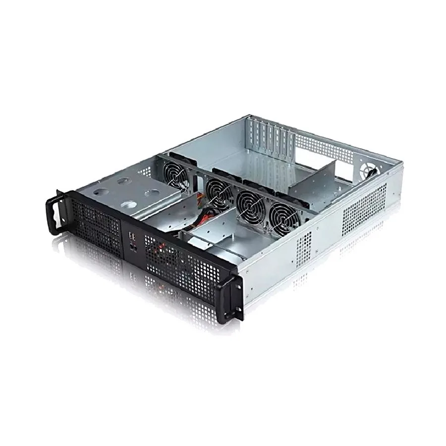 GABINETE SOLARMAX RACKEABLE 2U550