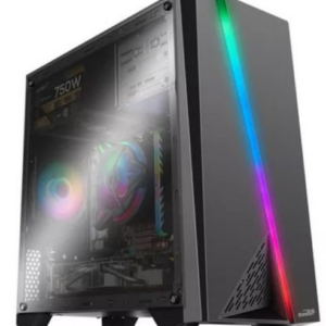 GABINETE SENTEY F10 MODELO FS10 SOPORTA 2 COOLER