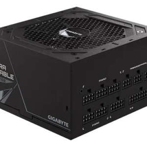FUENTE GIGABYTE 750W GP UD750GM PG5 | 80PLUS GOLD 28200-U75GP-1ARR| FULL MODULAR | RAÍL ÚNICO +12V