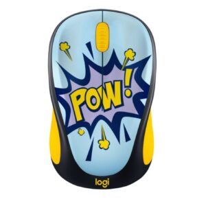 MOUSE LOGITECH M317C WS POW DISEÑO 910-006122