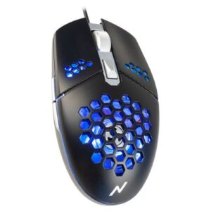 MOUSE NOGA GAMER ST-WIND 3500DPI