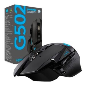 MOUSE LOGITECH G502 LIGTHSPEED 910-005566