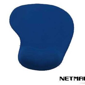 MOUSE PAD GEL NETMAK NM-GEL AZUL