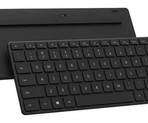 TECLADO MICROSOFT BLUETOOTH COMPACT NEGRO 21Y-00061 MODELO 1954