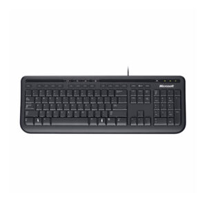 TECLADO MICROSOFT USB WIRED 600 ANB-00004 MODELO 1576