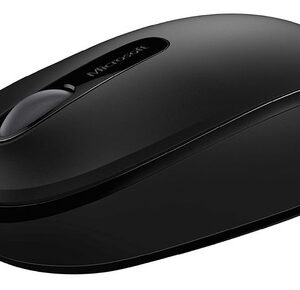 MOUSE MICROSOFT WIRELESS 1850 NEGRO U7Z-00008 MODELO 1593-1636 WS