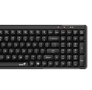 TECLADO+MOUSE GENIUS LUXEMATE Q8100 INALAMBRICO WS