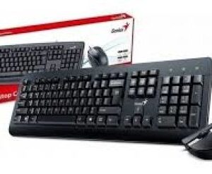 TECLADO+MOUSE GENIUS KM-160 USB