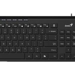 TECLADO GENIUS SLIM STAR 230 II USB