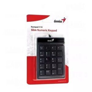 TECLADO NUMERICO GENIUS NUMPAD110 USB