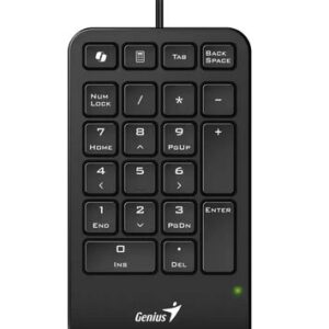 TECLADO NUMERICO GENIUS NUMPAD125 USB