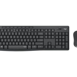 TECLADO+MOUSE LOGITECH MK295 INALAMBRICO WS SILENT 920-009792
