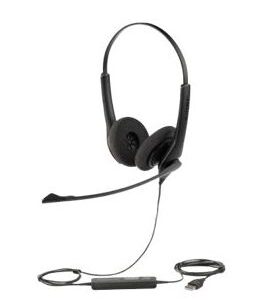JABRA BIZ 1100 DUO USB BULK