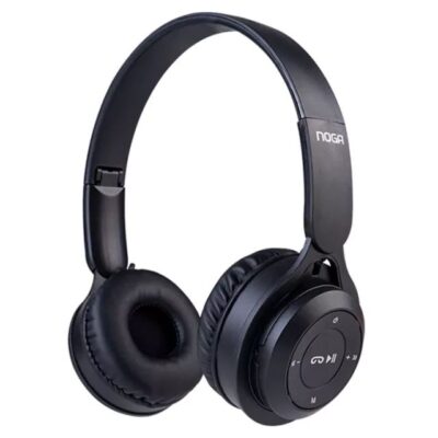 NOGA NG-A208 BLUETOOTH NEGRO