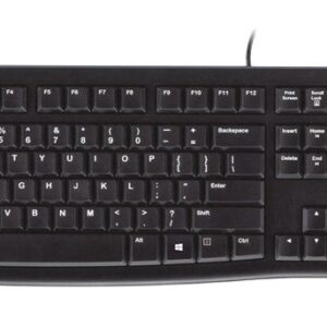 TECLADO LOGITECH K120 USB