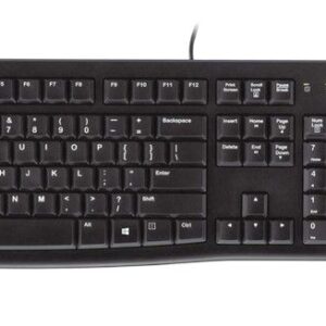 TECLADO+MOUSE LOGITECH MK120 USB
