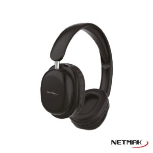 NETMAK NM-LIVE NEGRO PLEGABLE