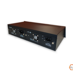 CHASIS PARA 14 MEDIA CONVERTER GLC-CHMC-001 | SIN FUENTE