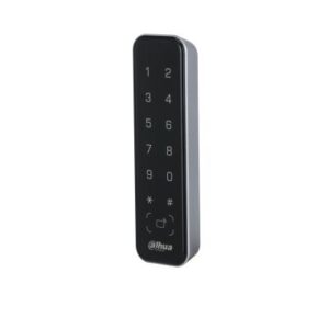 LECTOR DAHUA DHI-ASR2201D-BD | TARJETA Y TECLADO | 125KHZ EMARINE | BLUETOOTH | IP65 | RS-485 Y WEIG