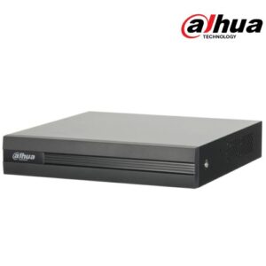 DVR 8CH DAHUA DH-XVR1B08H-I - WIZSENSE INTELIGENCIA - AUDIO COAX - HASTA 12CH IP - 1 HDD - H.265 - 8