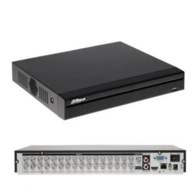 DVR 32CH DAHUA DH-XVR4232AN-I V2.0  | 32 SMD PLUS IA | H.264 | 2 SATA | 16TB | AUDIO COAXIAL |  20 C